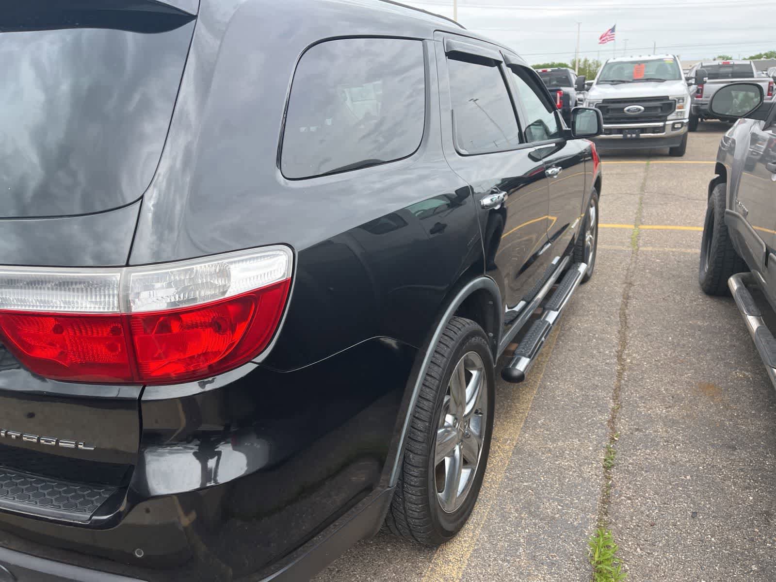 Used 2011 Dodge Durango Citadel w/ Trailer Tow Group IV AWD/4WD image 16