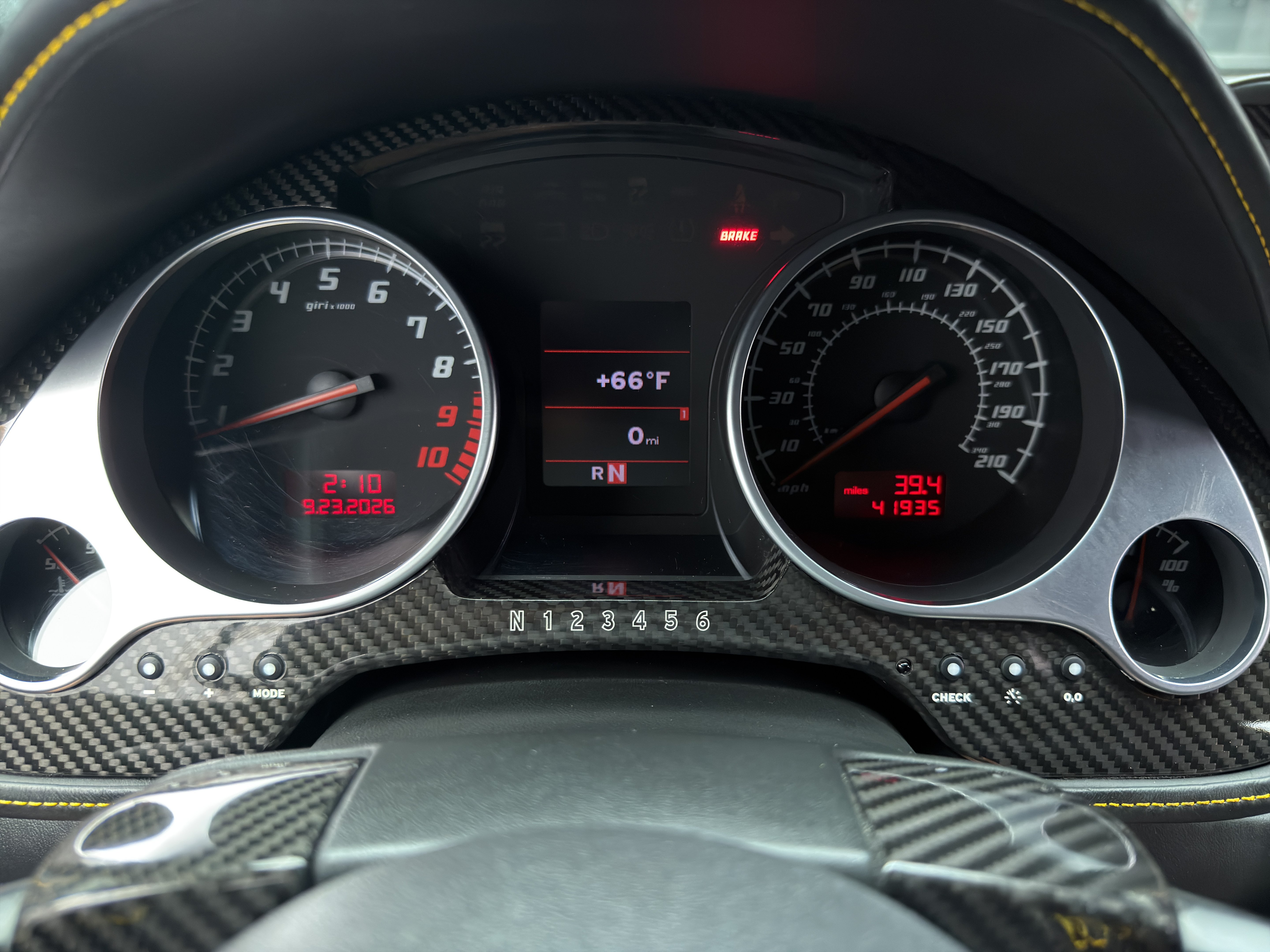 Used 2009 Lamborghini Gallardo LP 560-4 AWD/4WD image 23