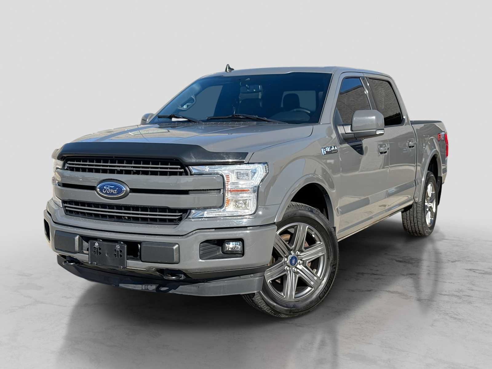 Used 2020 Ford F150 Lariat w/ Equipment Group 502A Luxury