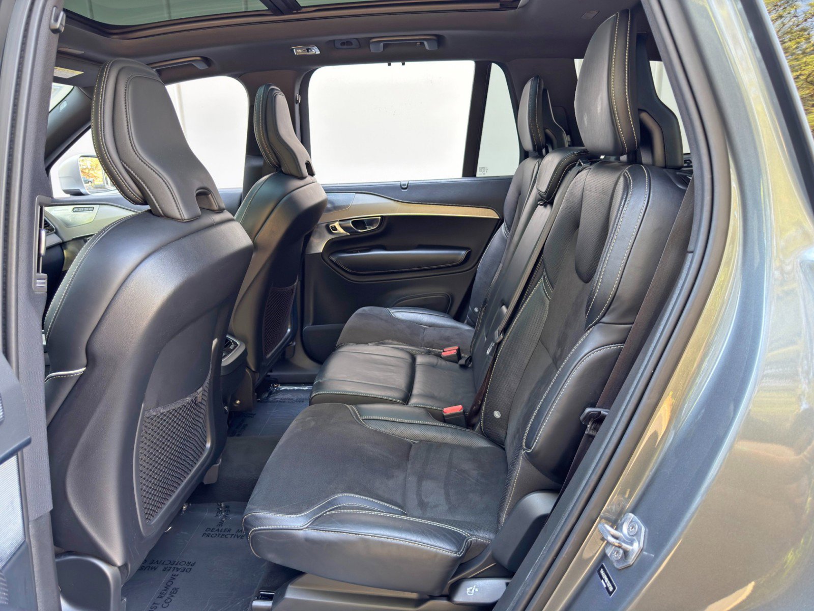 Used 2019 Volvo XC90 T6 R-Design w/ Protection Package Premier image 41