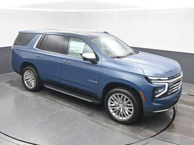 New 2026 Chevrolet Tahoe Premier w/ Sun And Tow Package AWD/4WD video 1