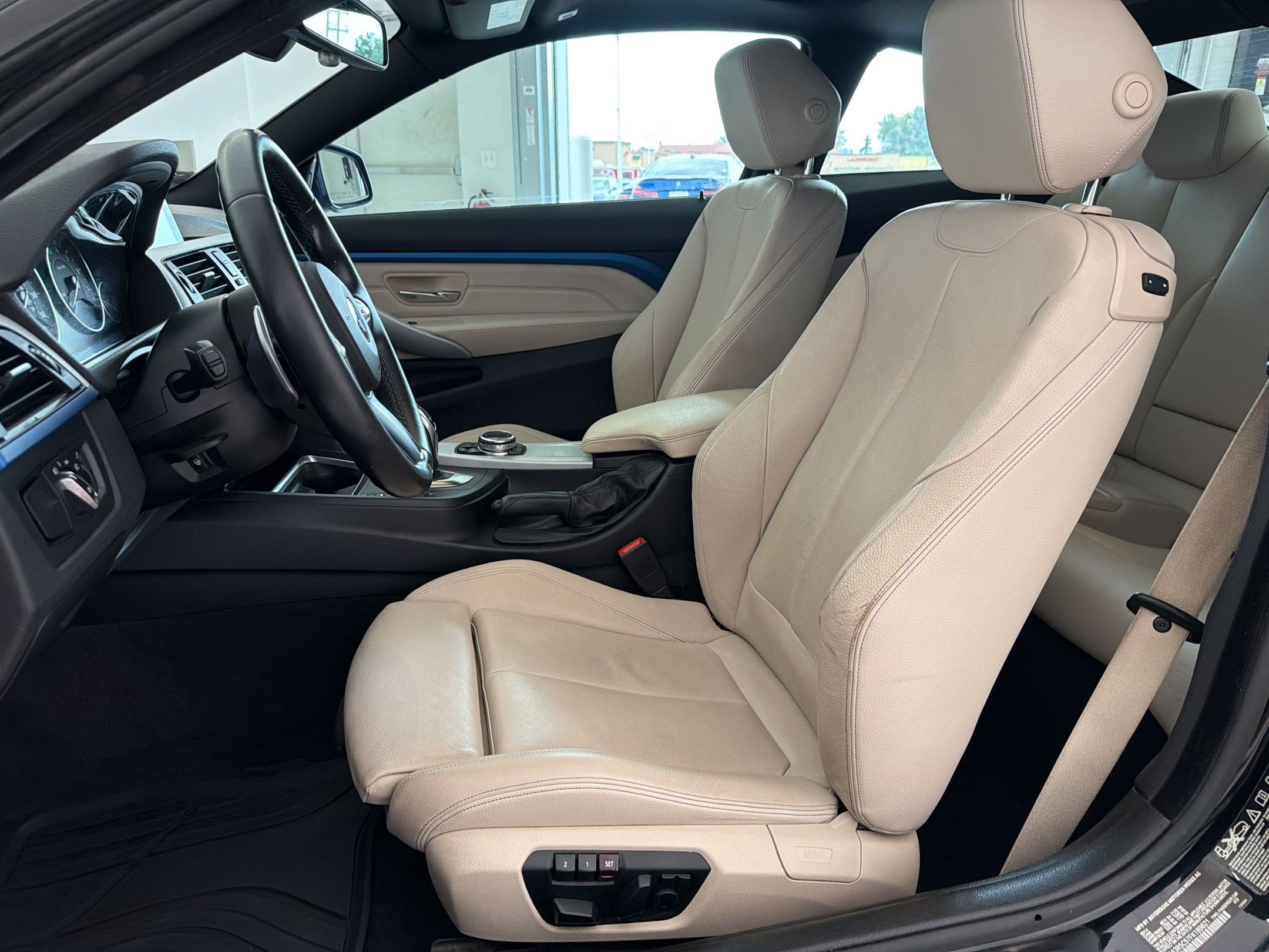 Used 2015 BMW 435i xDrive Coupe AWD/4WD image 5