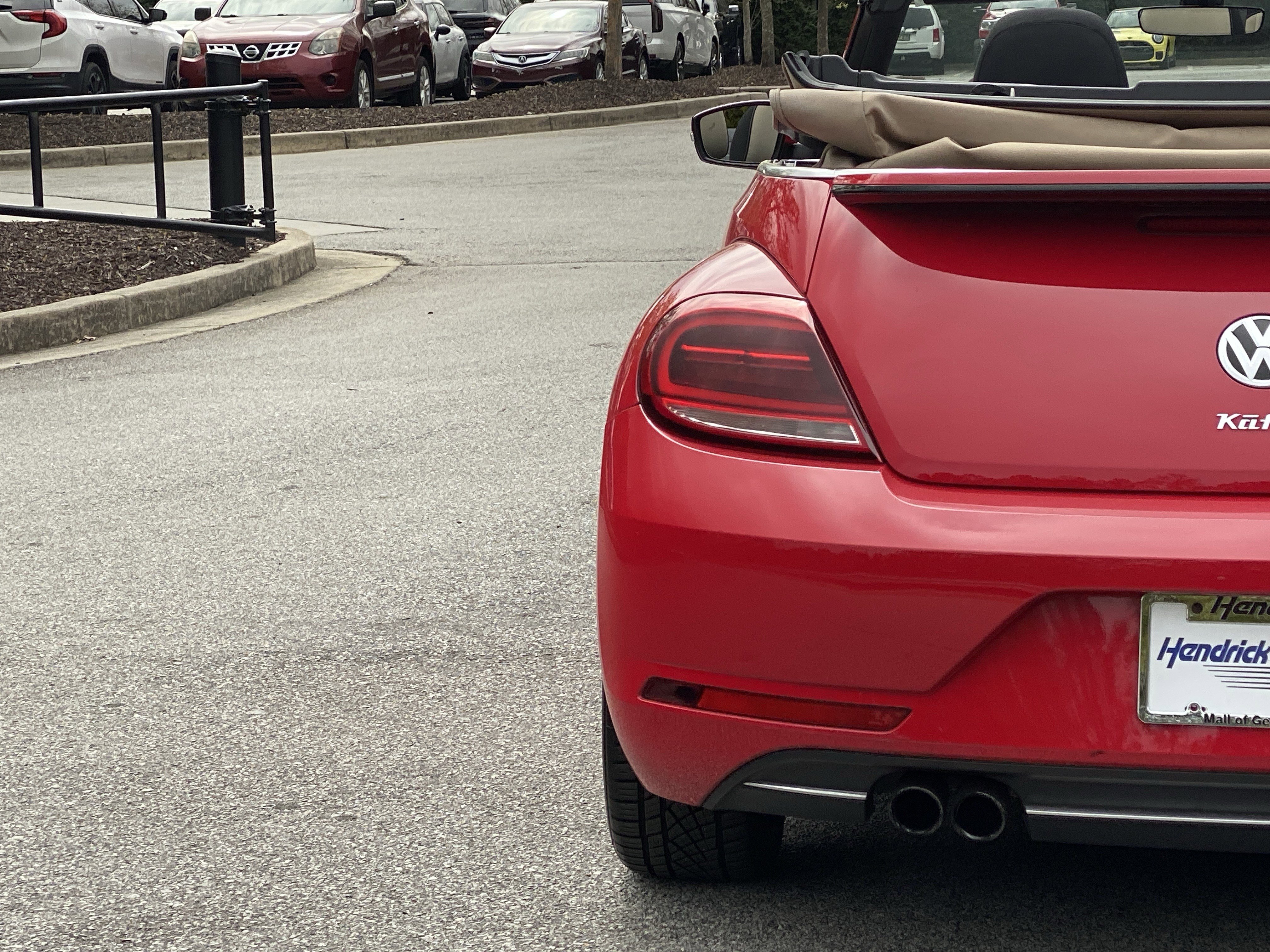 Used 2018 Volkswagen Beetle 2.0T Coast w/ Coast Lighting Package image 20