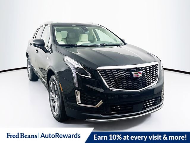 New 2025 Cadillac XT5 Premium Luxury w/ Technology Package