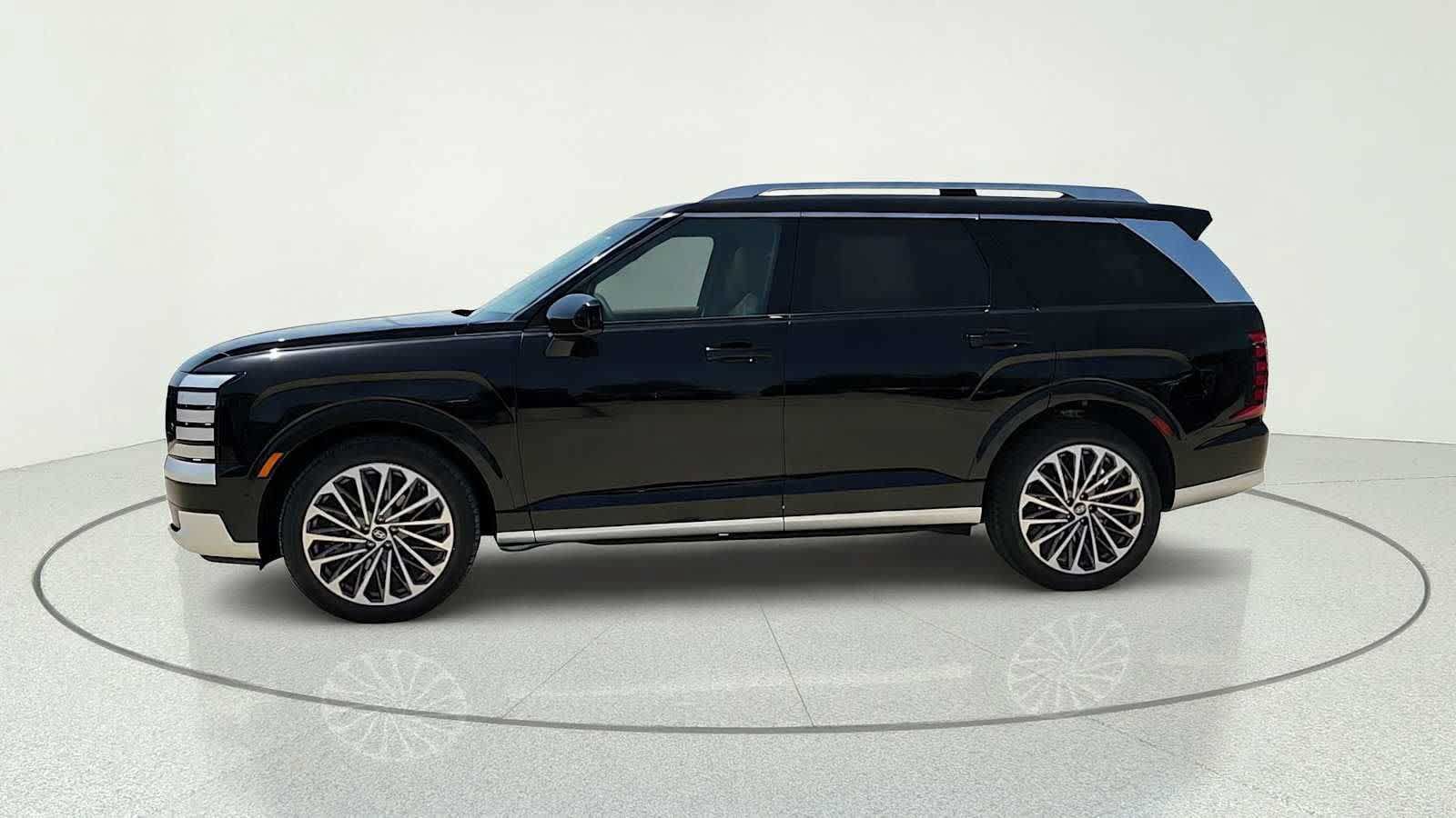 New 2026 Hyundai Palisade Calligraphy AWD/4WD image 4