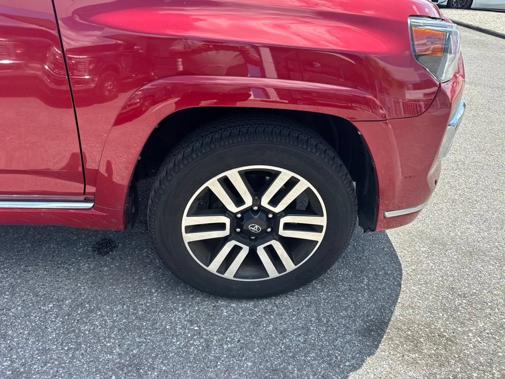 Used 2023 Toyota 4Runner Limited AWD/4WD image 6