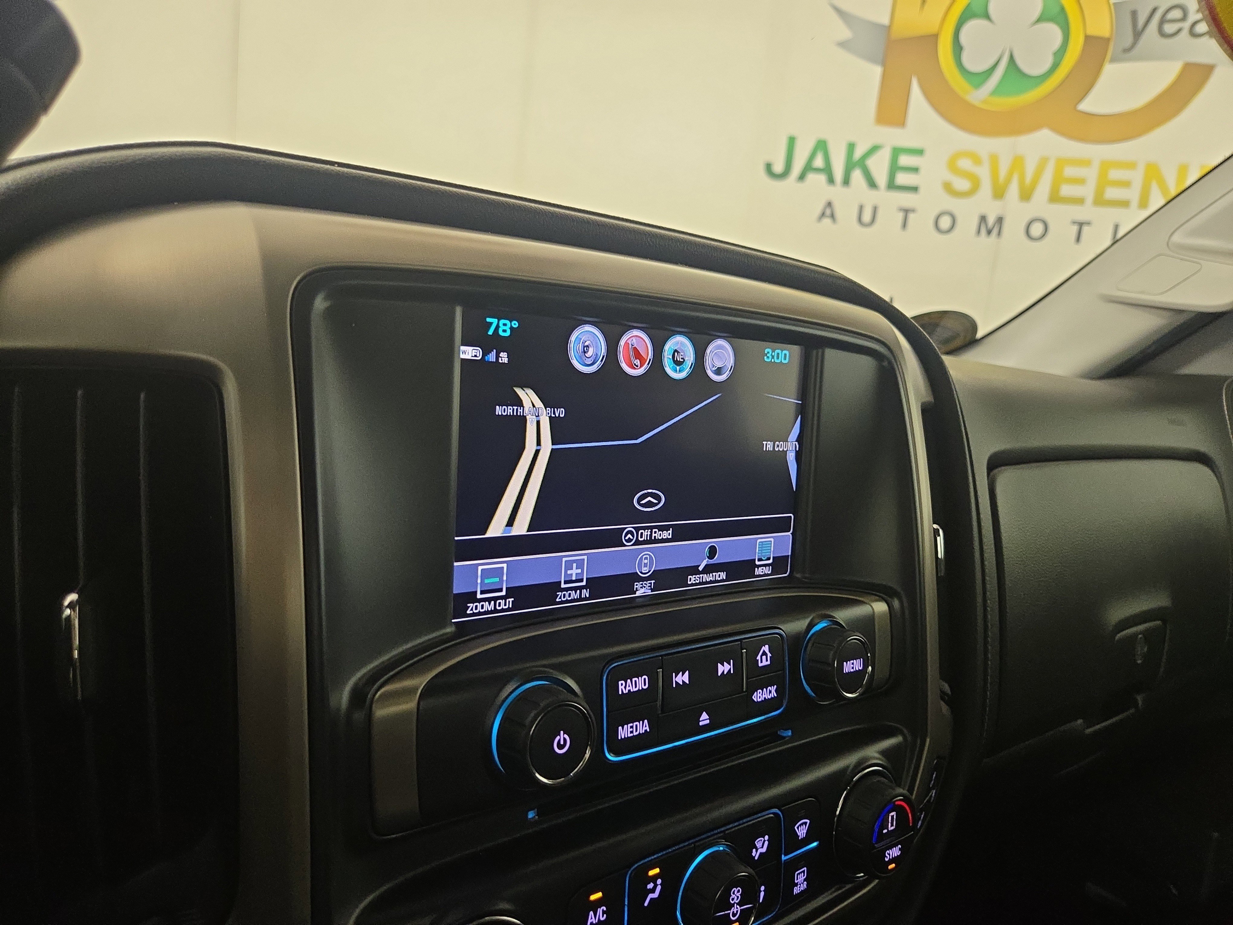 Certified 2018 GMC Sierra 1500 Denali AWD/4WD image 20