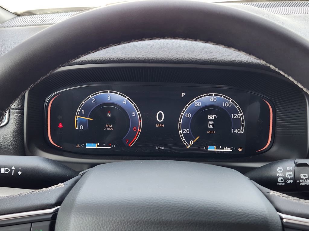 New 2026 Jeep Grand Wagoneer 4WD image 10