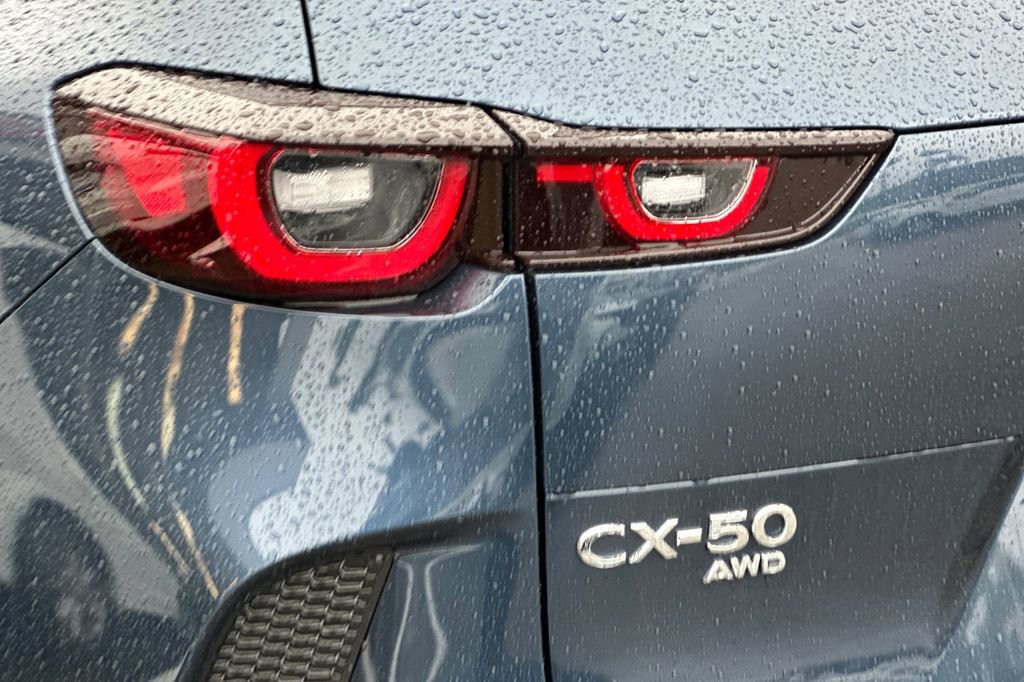 New 2026 MAZDA CX-50 AWD 2.5 Hybrid w/ Weather Package image 7