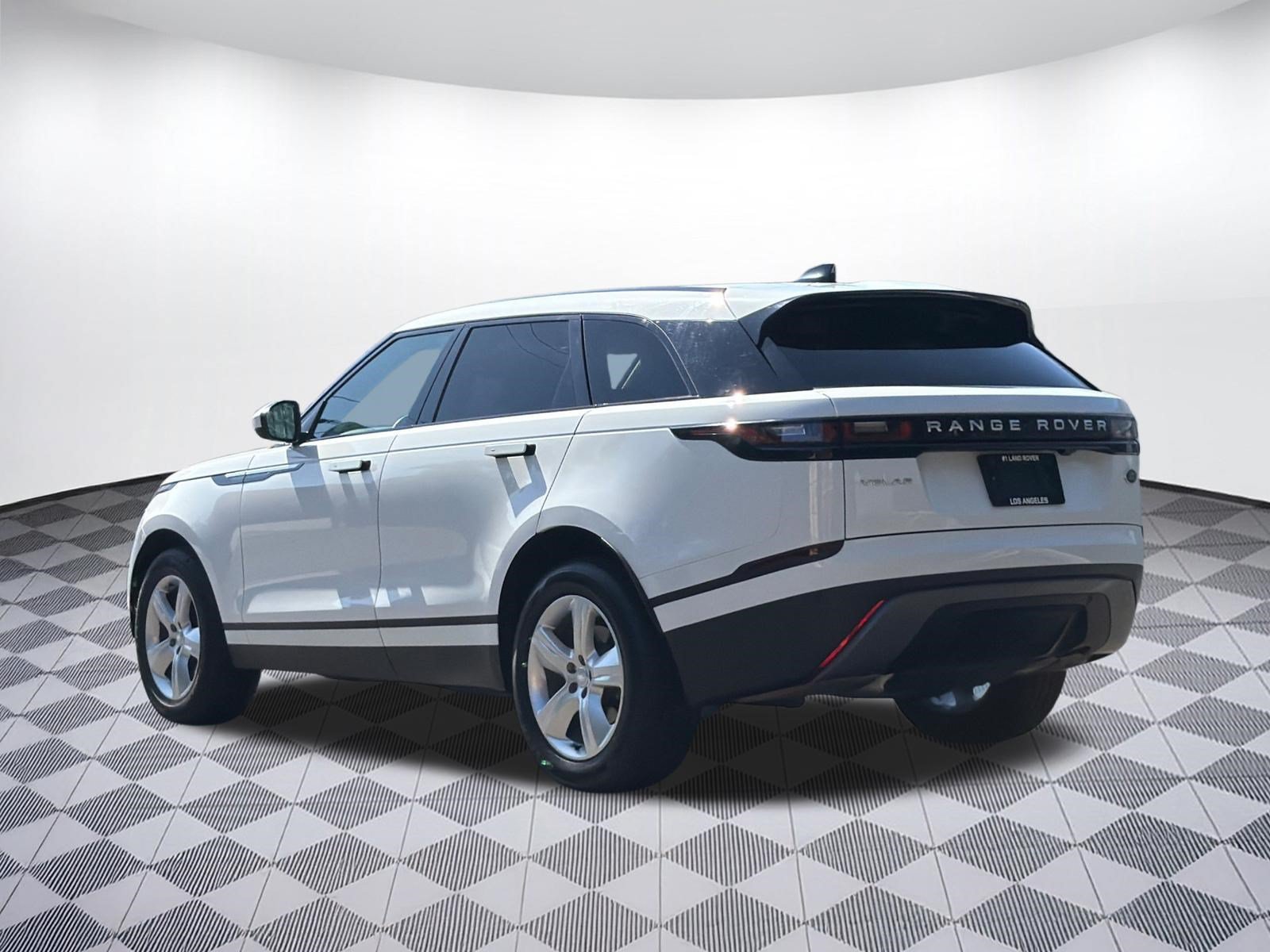 Used 2023 Land Rover Range Rover Velar S AWD/4WD image 3