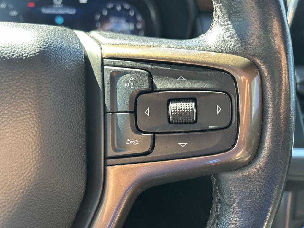 Used 2022 Chevrolet Tahoe High Country image 40