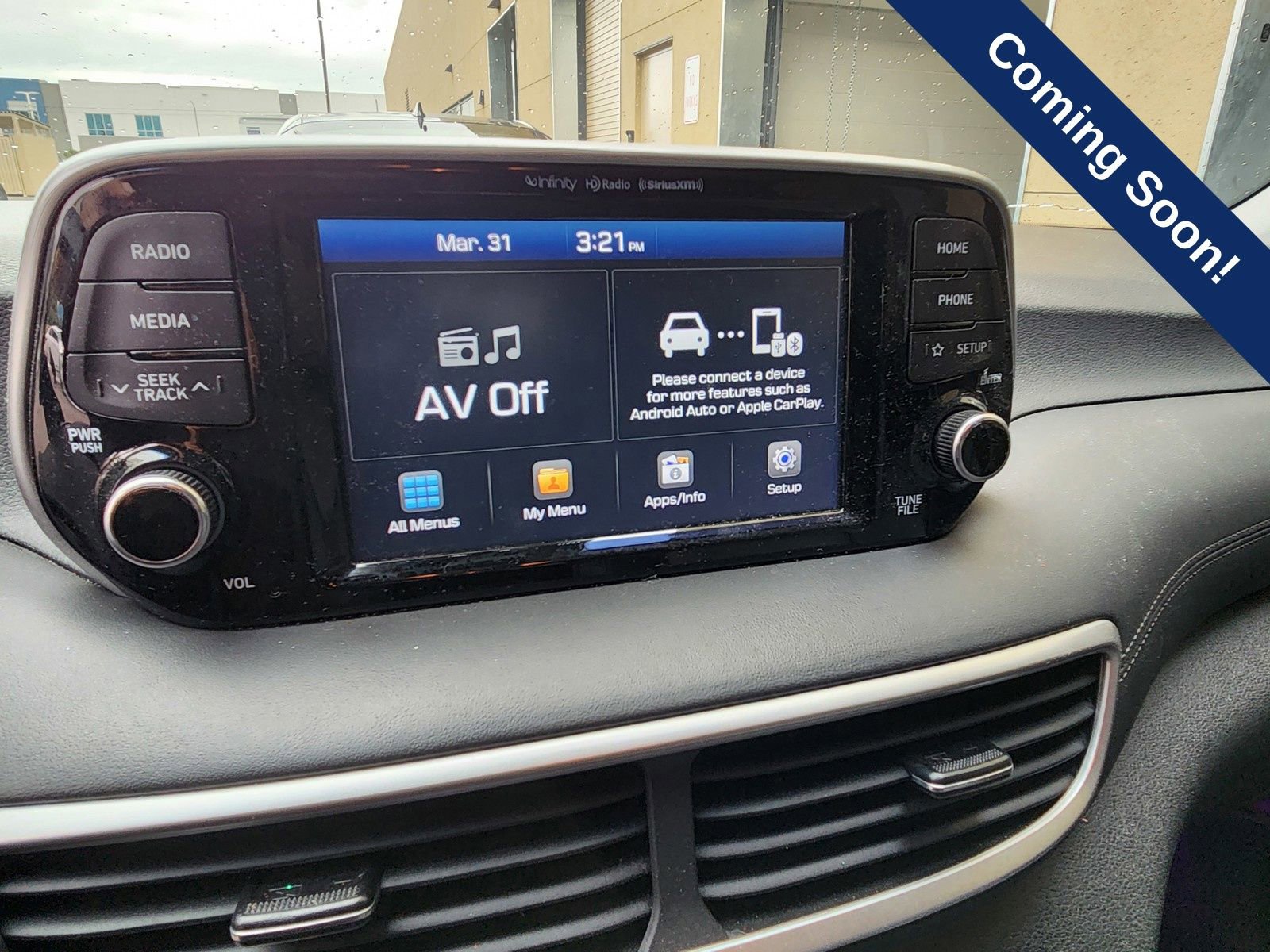 Used 2019 Hyundai Tucson Limited image 13