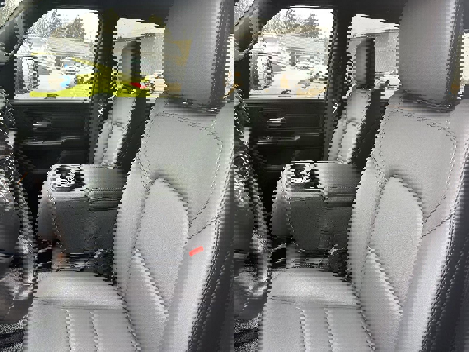 New 2026 RAM 1500 Tradesman image 22