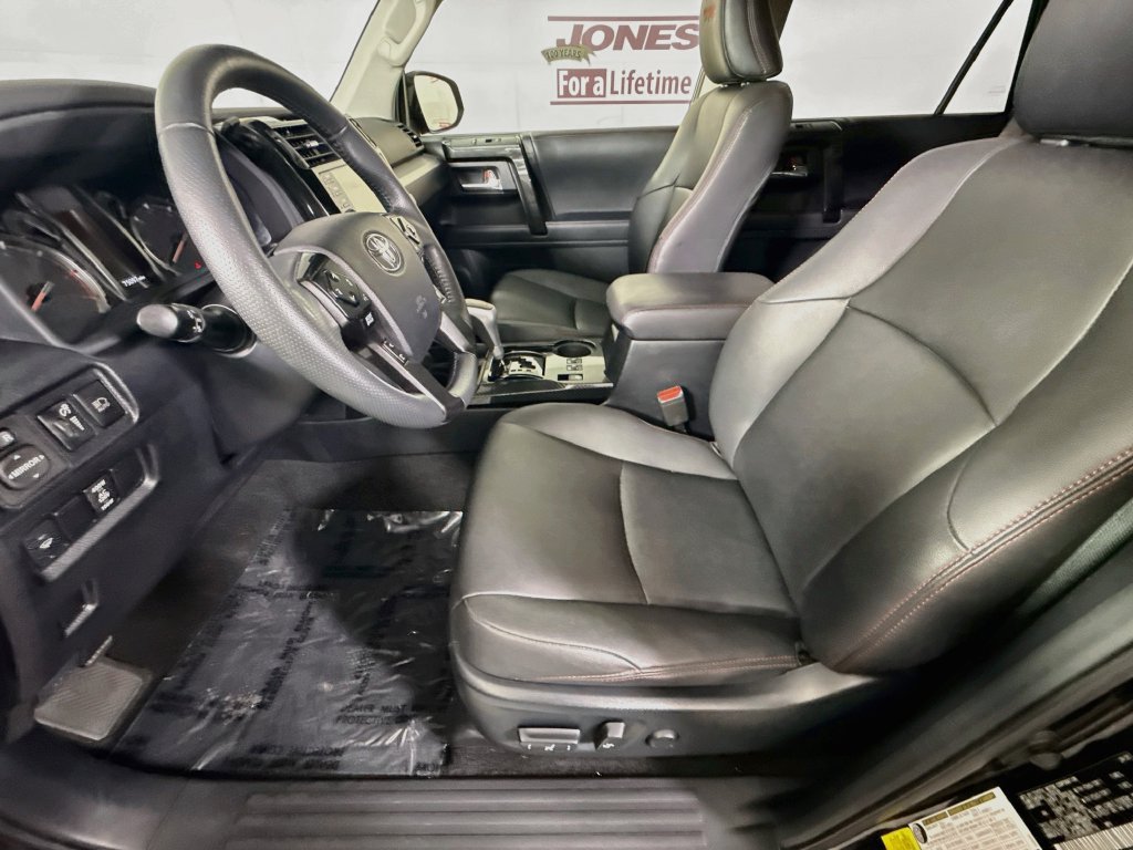 Certified 2021 Toyota 4Runner TRD Pro AWD/4WD image 26
