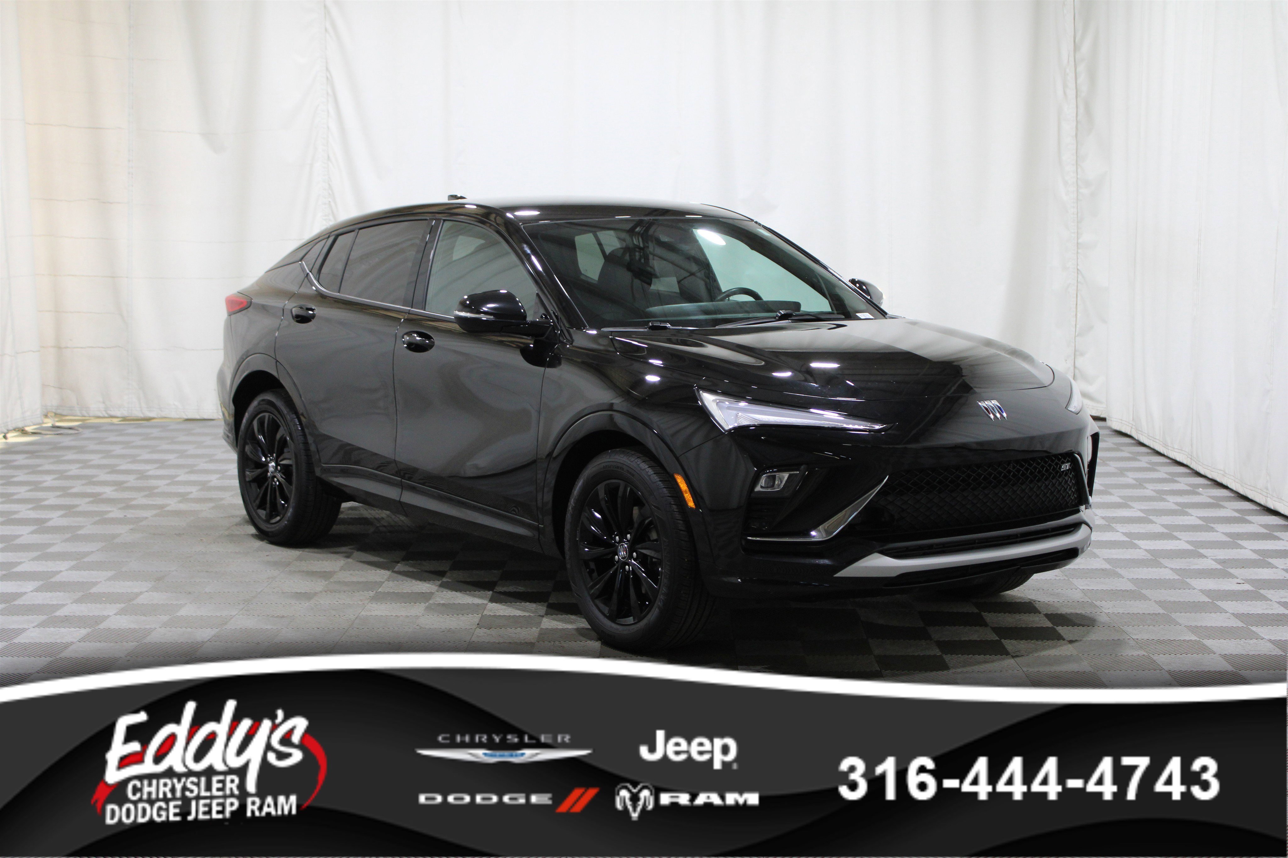 Used 2024 Buick Envista Sport Touring w/ Convenience I Package