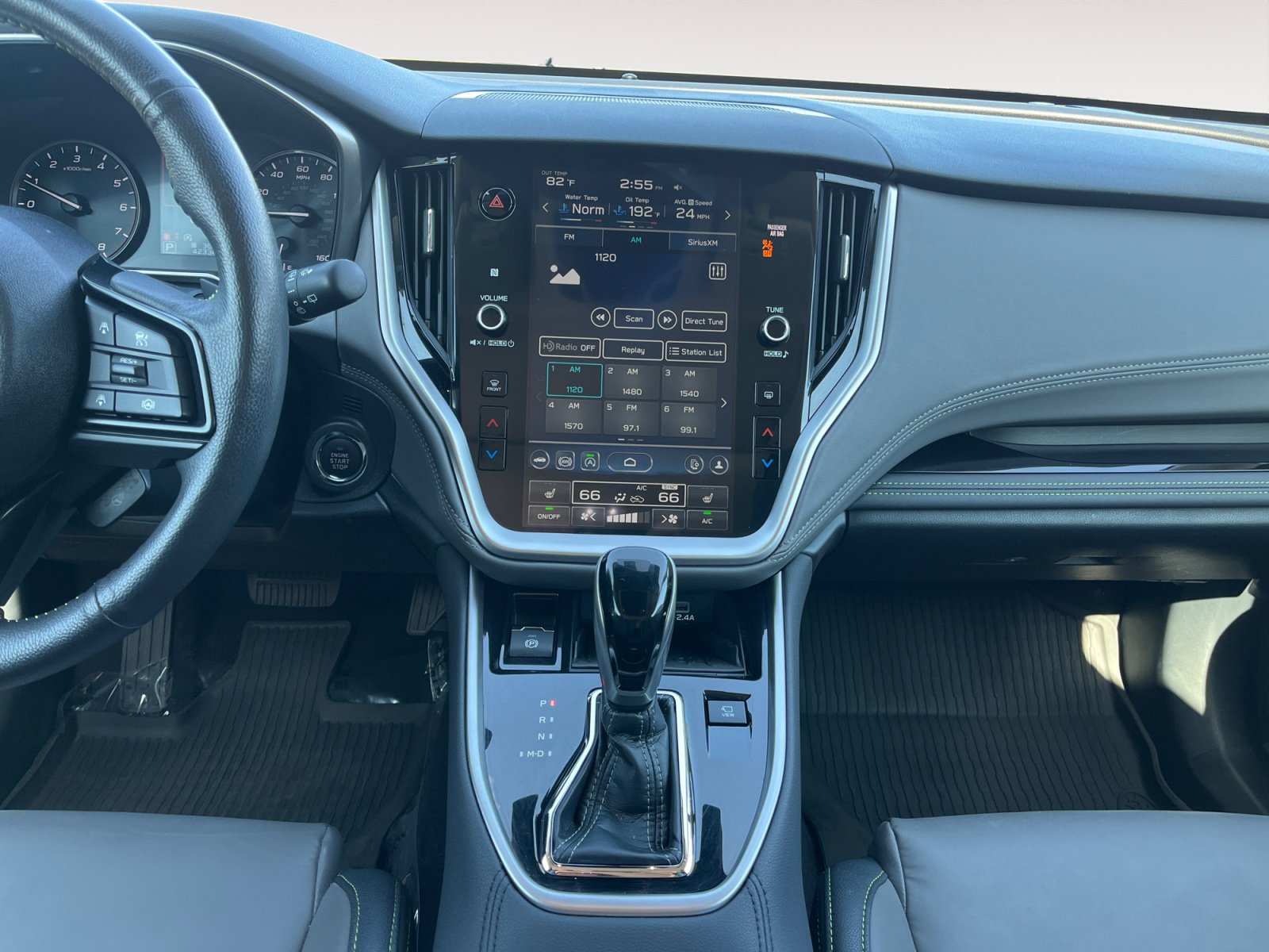 Certified 2025 Subaru Outback Onyx Edition XT w/ Tech Package 3 image 14