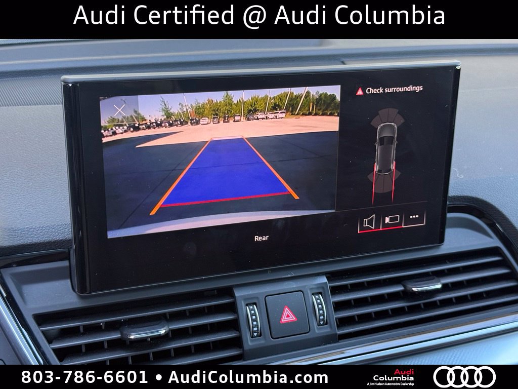 Used 2024 Audi Q5 2.0T Premium w/ Convenience Package AWD/4WD image 4