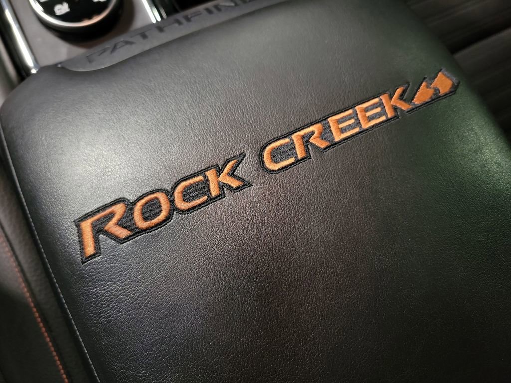 Used 2024 Nissan Pathfinder Rock Creek image 15