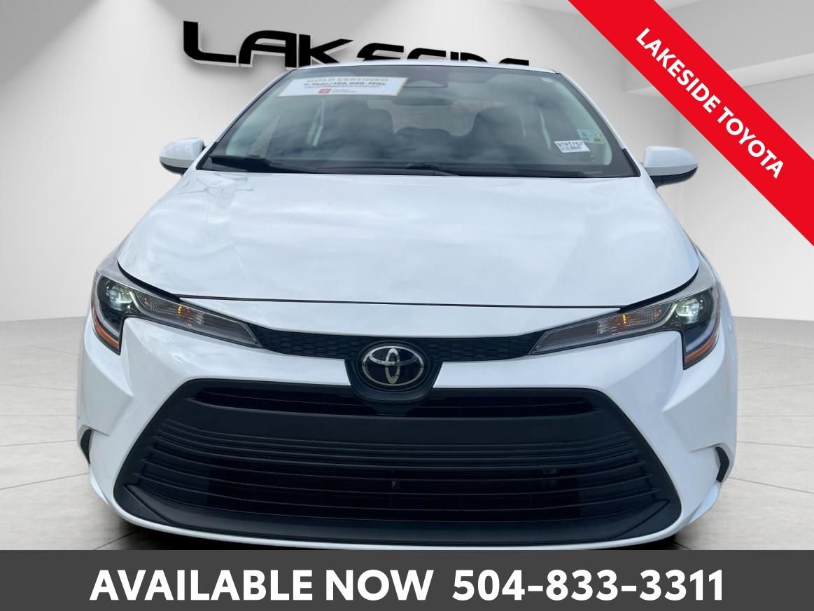 Certified 2024 Toyota Corolla LE image 10