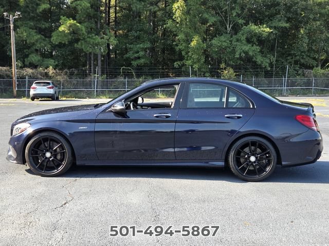 Used 2016 Mercedes-Benz C 450 AMG image 2