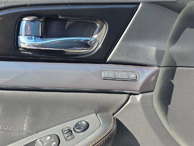 Used 2022 Nissan Maxima SR FWD image 32