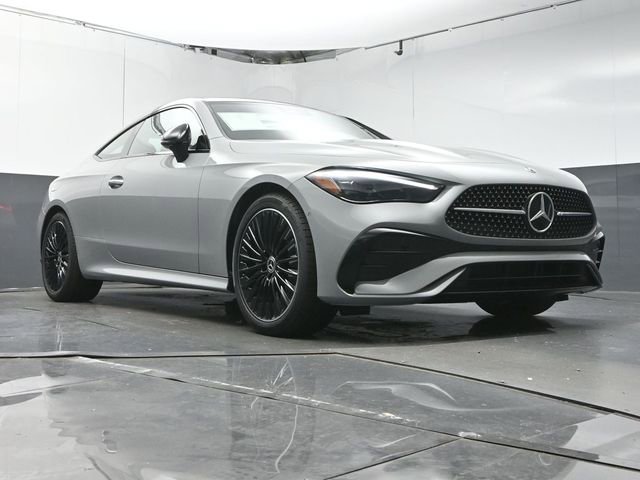 New 2026 Mercedes-Benz CLE 300 4MATIC Coupe image 31