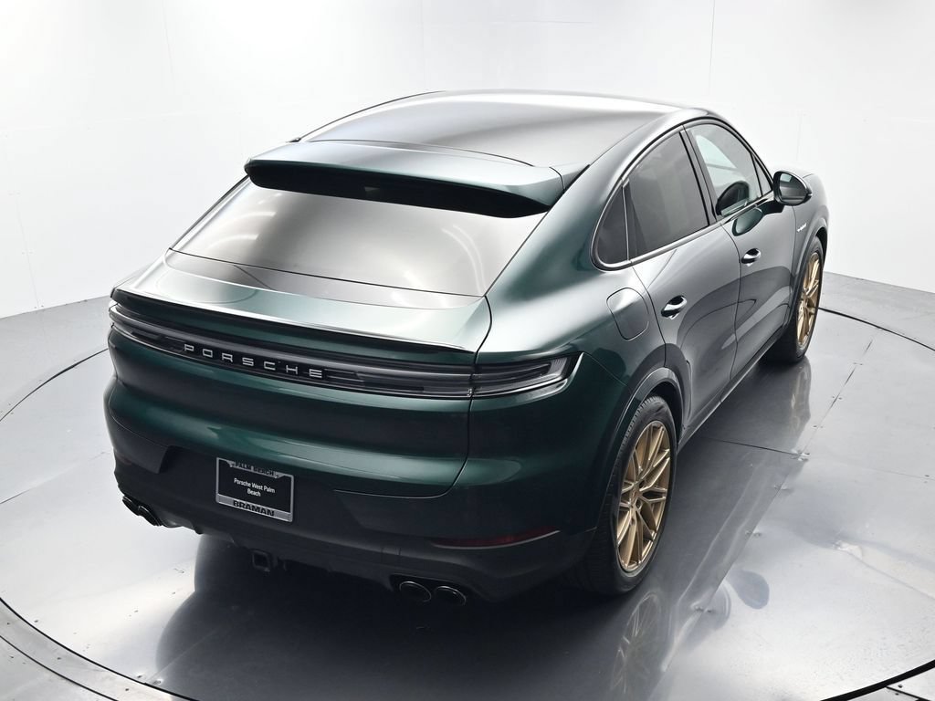 Certified 2025 Porsche Cayenne S AWD/4WD image 41