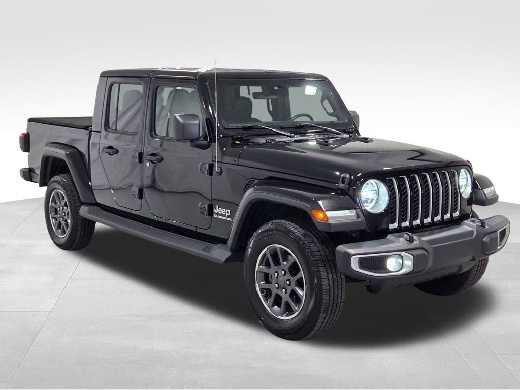 Certified 2020 Jeep Gladiator Overland image 14