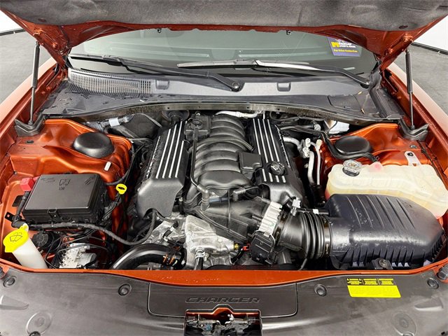 Used 2023 Dodge Charger Scat Pack w/ Navigation & Travel Group image 27