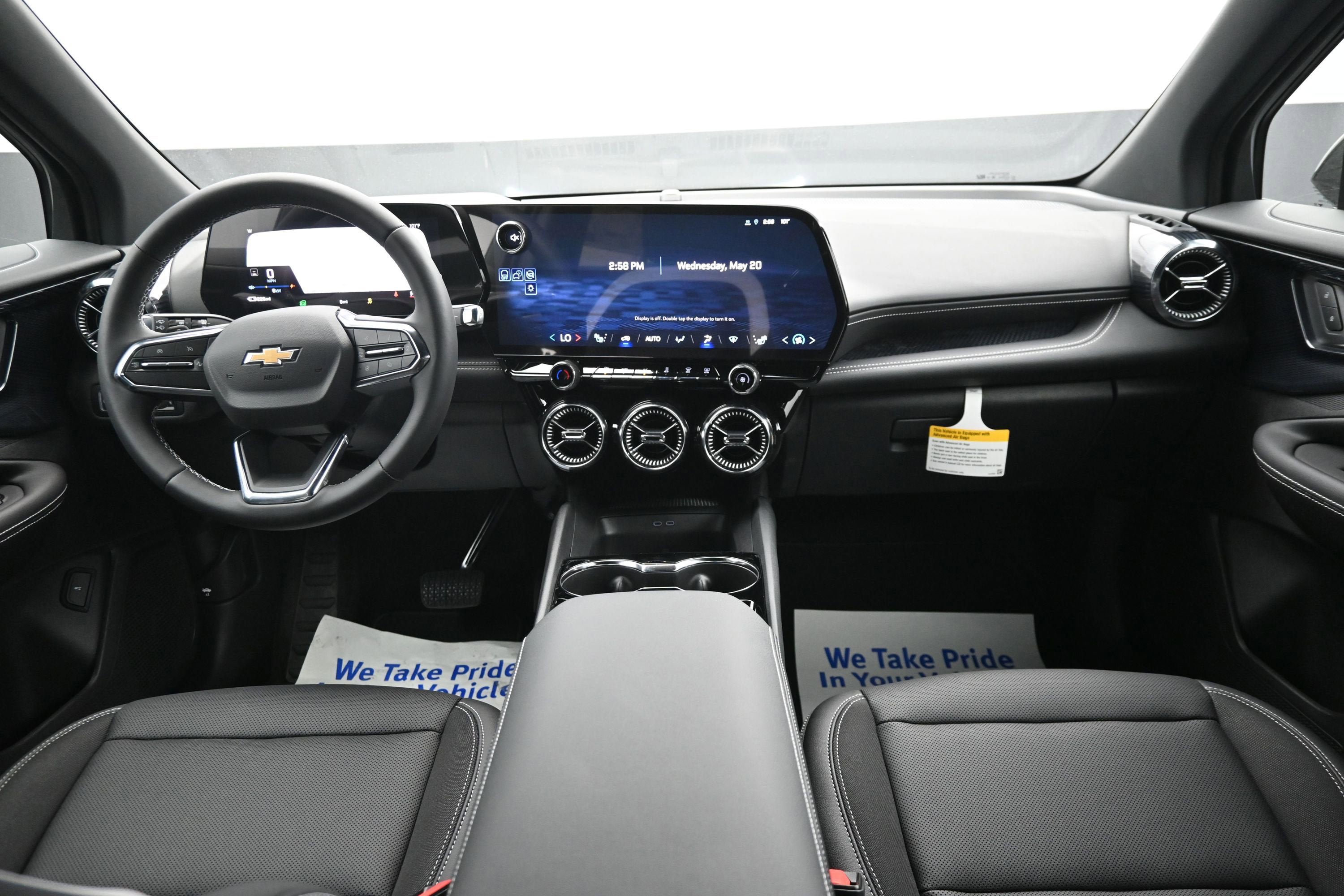 New 2026 Chevrolet Blazer EV LT FWD image 24