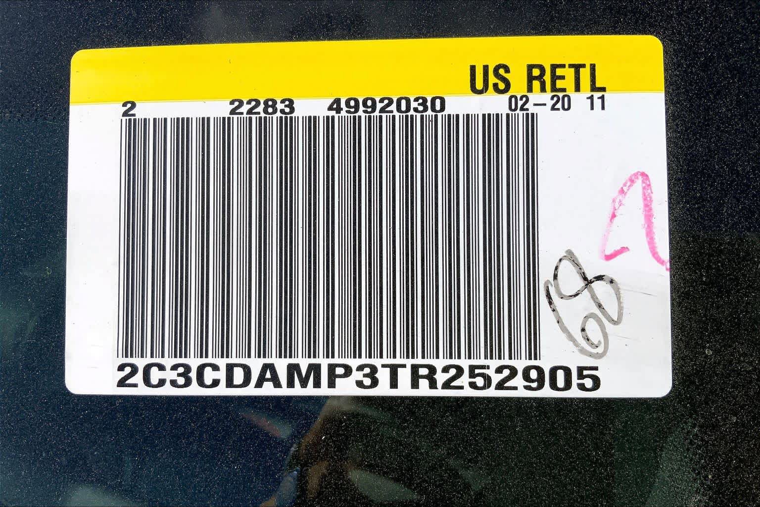 New 2026 Dodge Charger Scat Pack AWD/4WD image 20