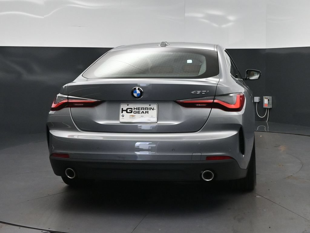 Used 2025 BMW 430i RWD image 6
