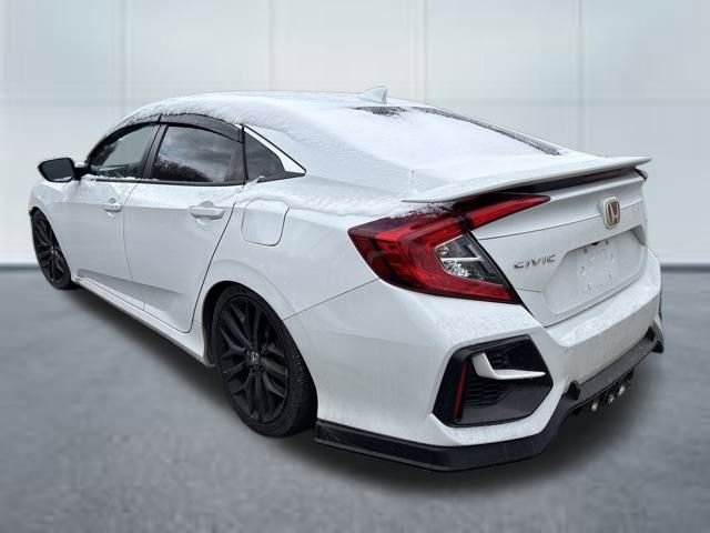 Used 2020 Honda Civic Si image 2