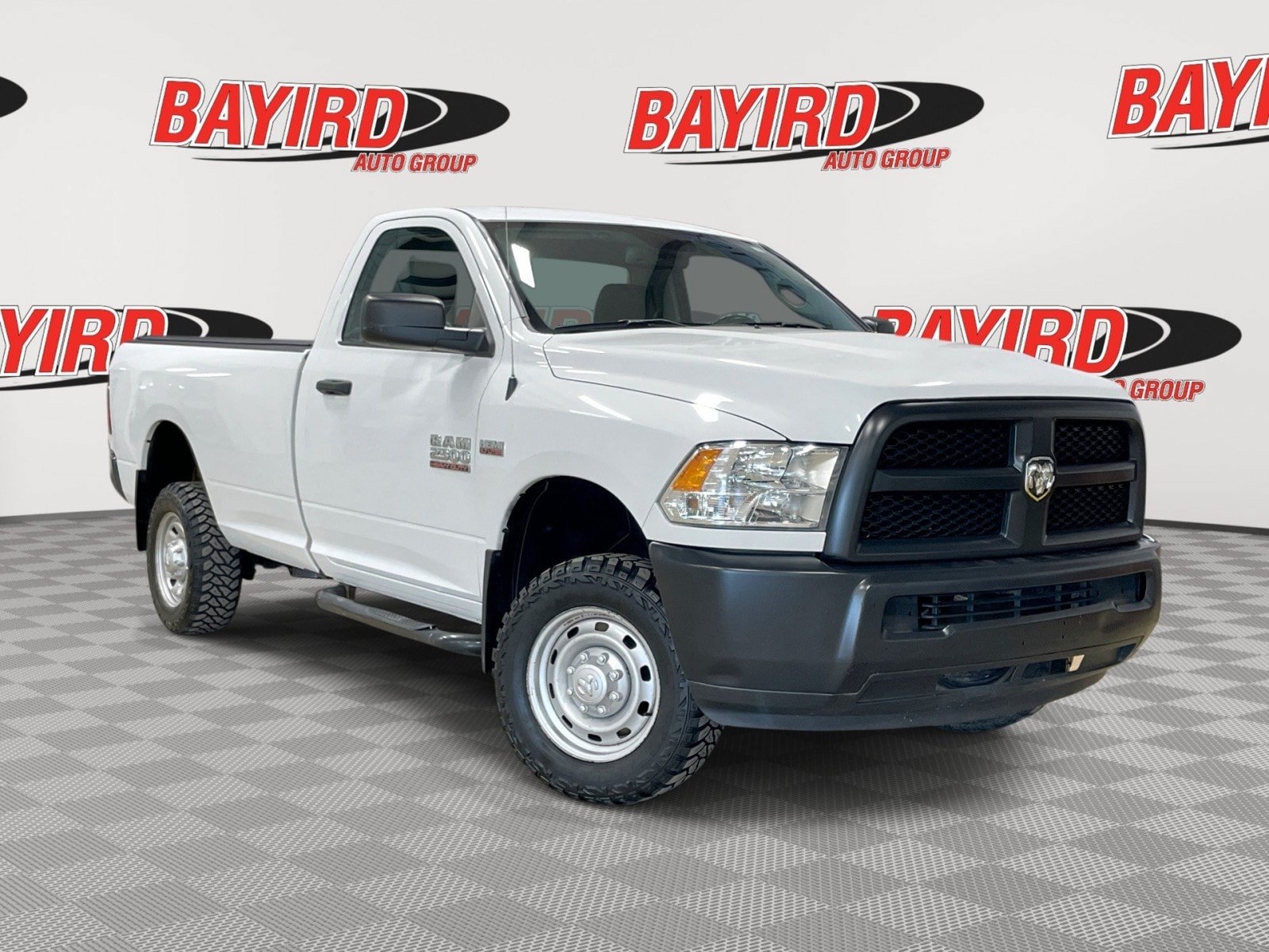 Used 2018 RAM 2500 Tradesman w/ Power & Remote Entry Group