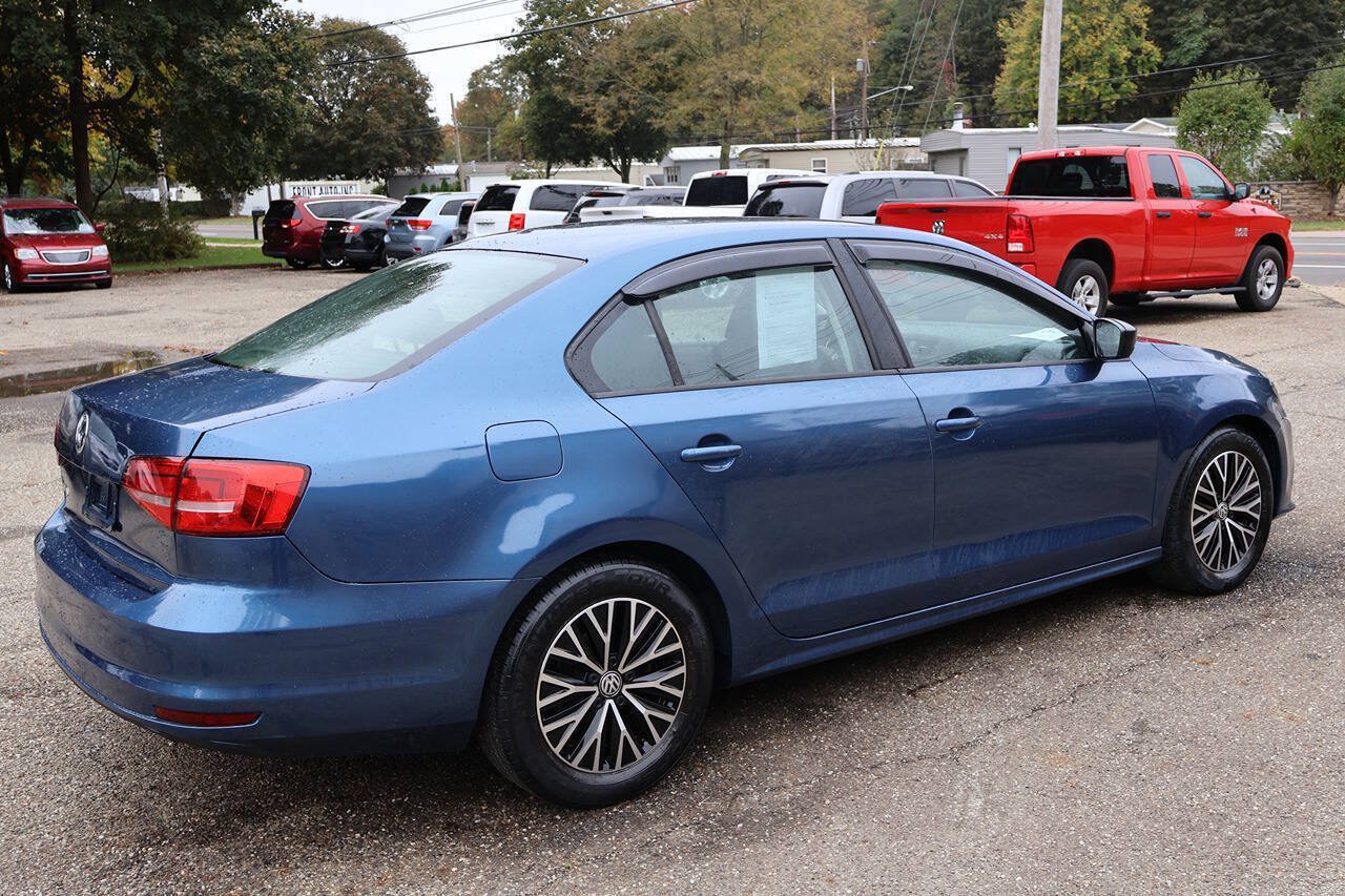 Used 2015 Volkswagen Jetta S FWD image 10