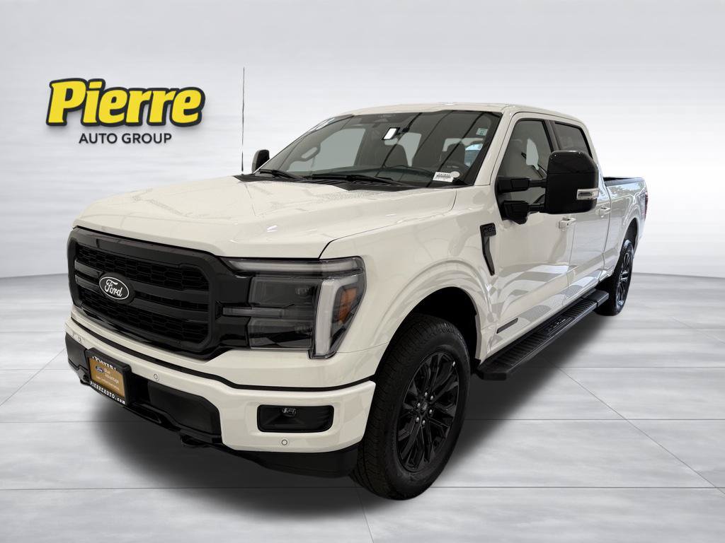 Certified 2026 Ford F150 Lariat w/ Equipment Group 502A High