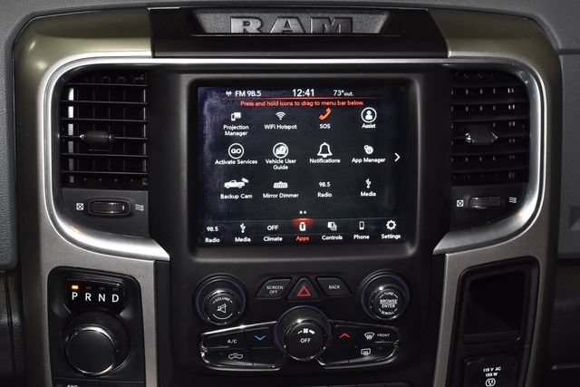 Used 2018 RAM 1500 Big Horn AWD/4WD image 36