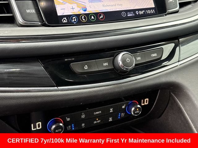 Used 2021 Buick Enclave Premium w/ Surround and Sites Package AWD/4WD image 26