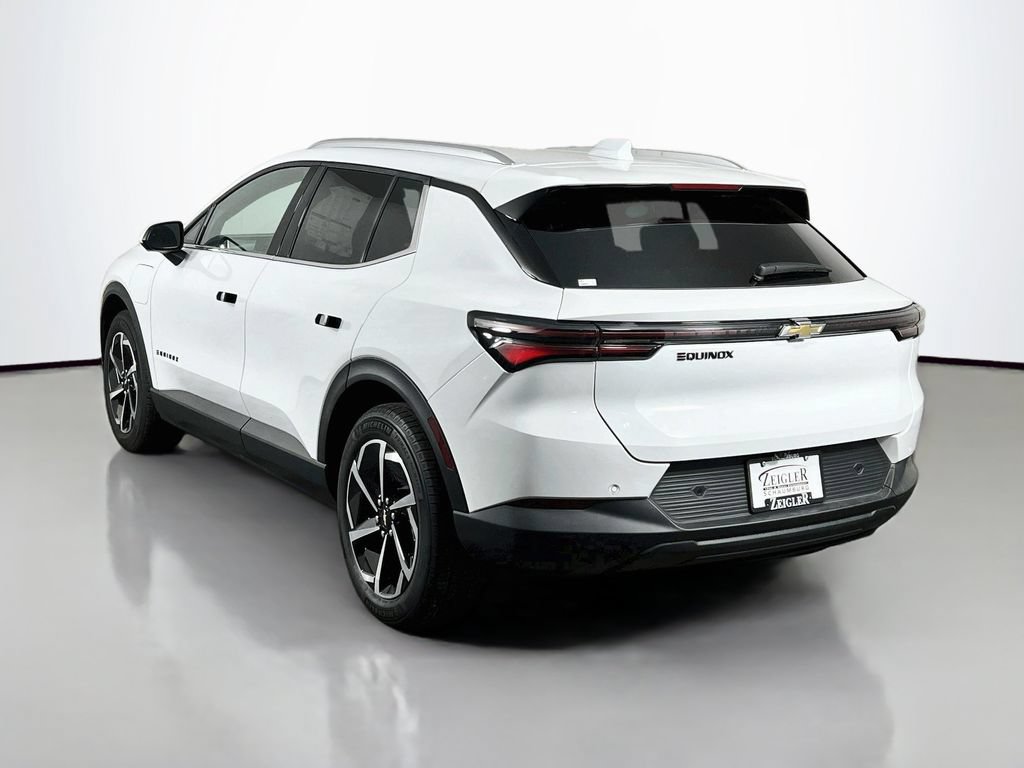 New 2026 Chevrolet Equinox EV LT FWD image 7