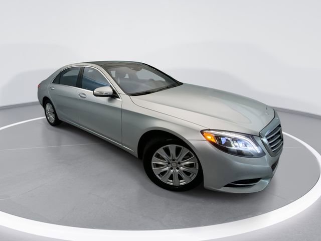 Used 2015 Mercedes-Benz S 550 S 550 image 1