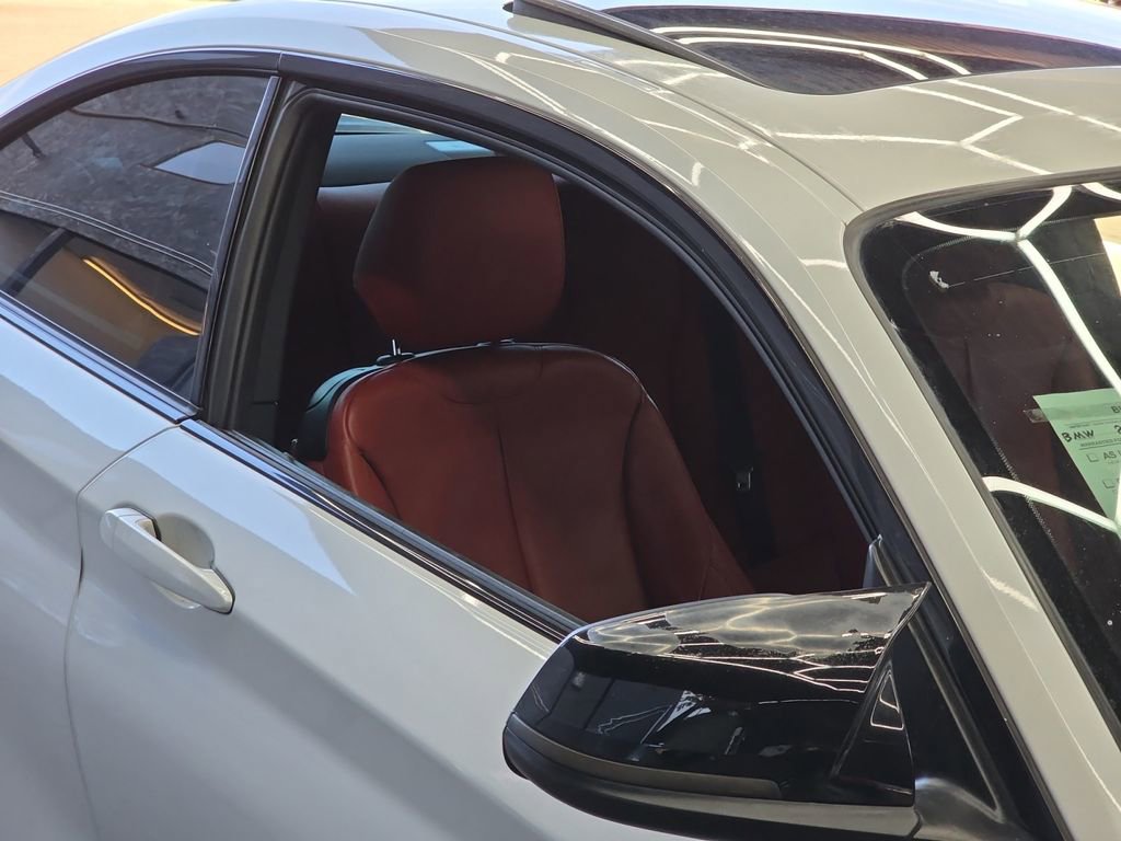 Used 2017 BMW 230i Coupe w/ Driving Assistance Package RWD image 28