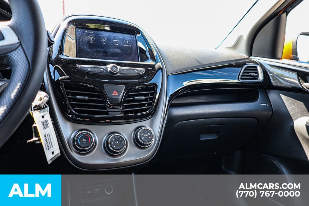 Used 2019 Chevrolet Spark LT image 39