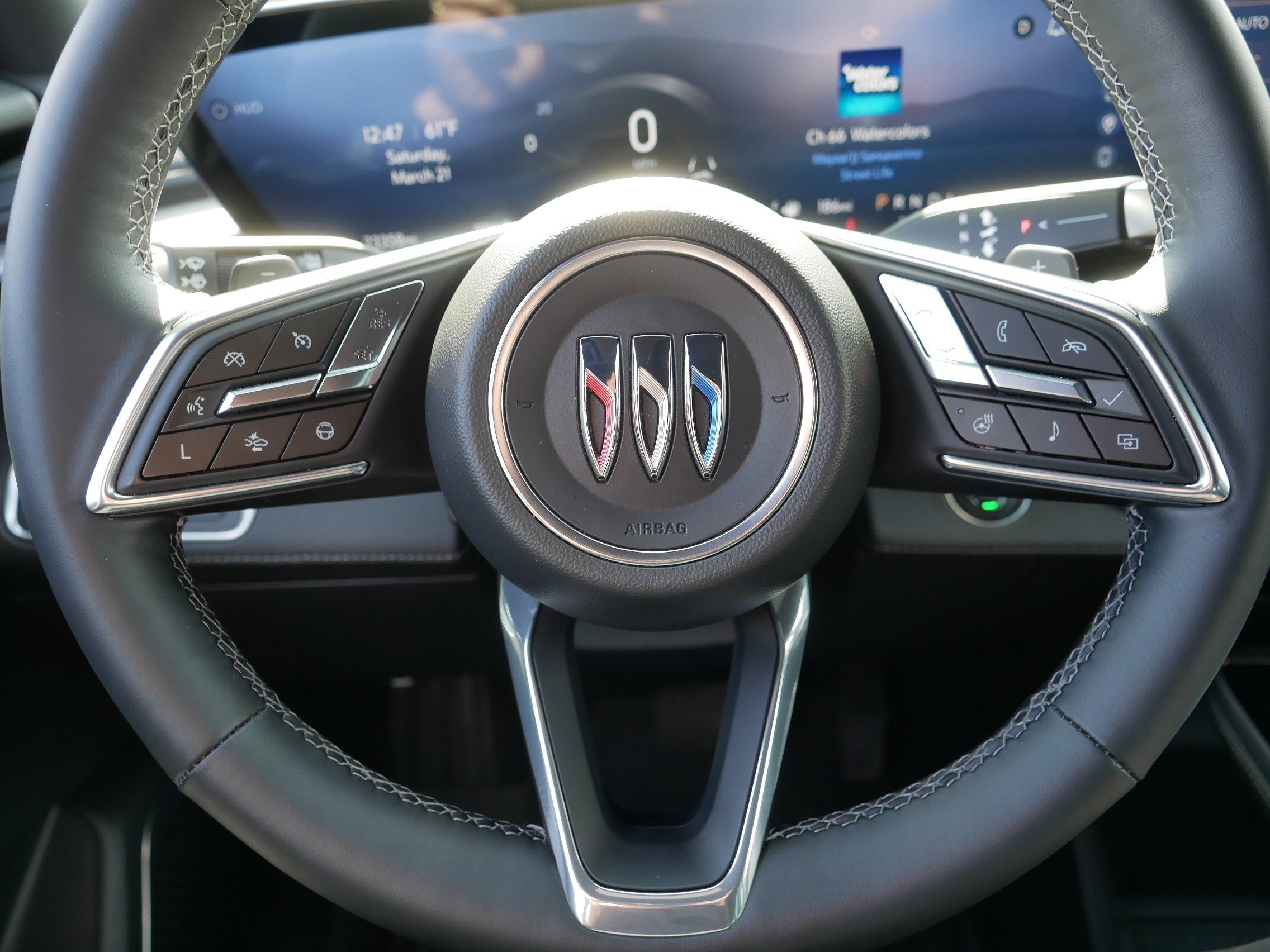 Certified 2025 Buick Enclave Avenir w/ Super Cruise Package image 25