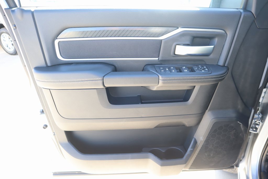 New 2026 RAM 3500 Big Horn image 16