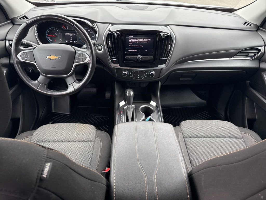 Used 2020 Chevrolet Traverse LT FWD image 15