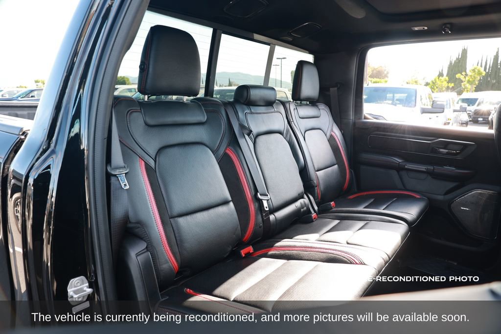 Used 2022 RAM 1500 TRX w/ TRX Level 2 Equipment Group image 13