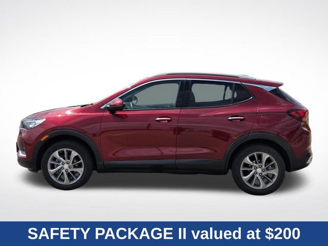 Used 2022 Buick Encore GX Essence w/ Experience Buick Package AWD/4WD image 8