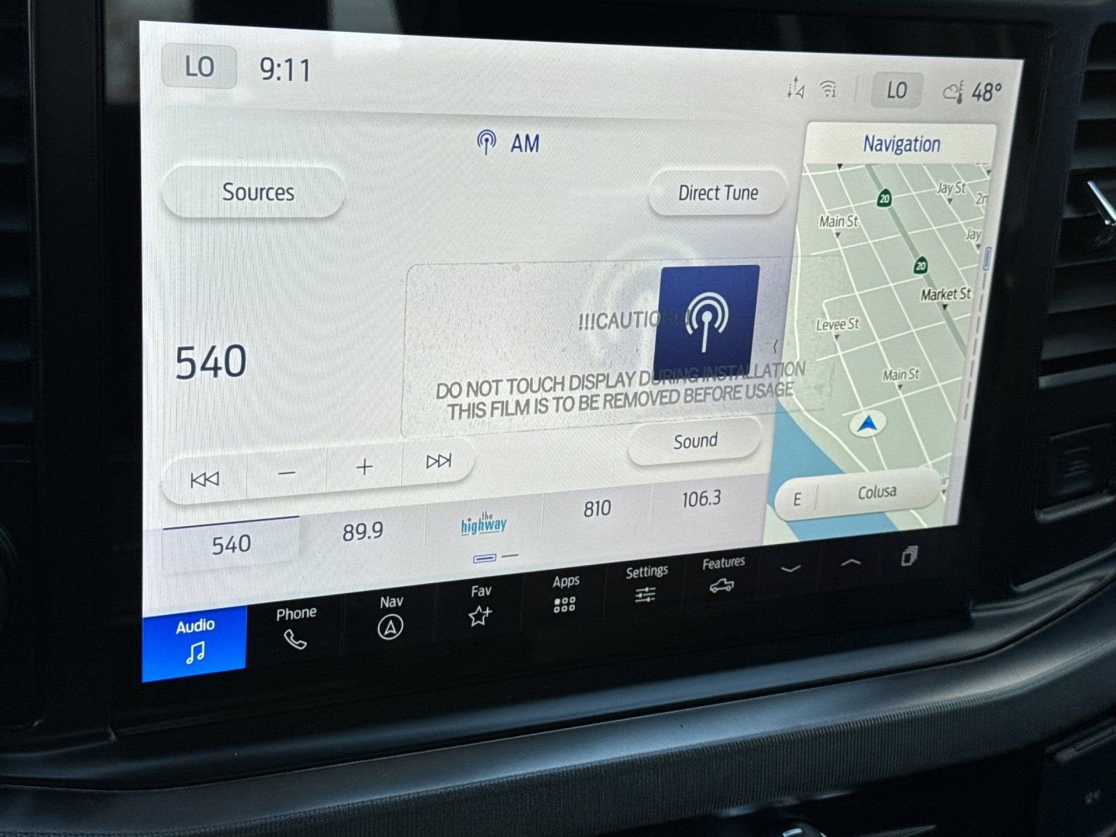 New 2026 Ford F250 Platinum image 20