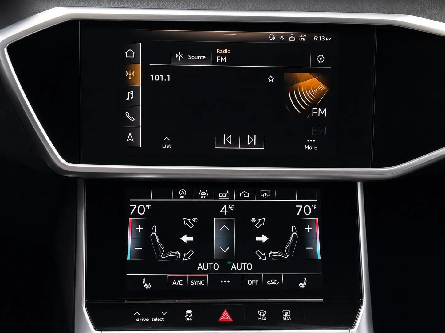 Used 2019 Audi A6 2.0T Premium w/ Convenience Package AWD/4WD image 34