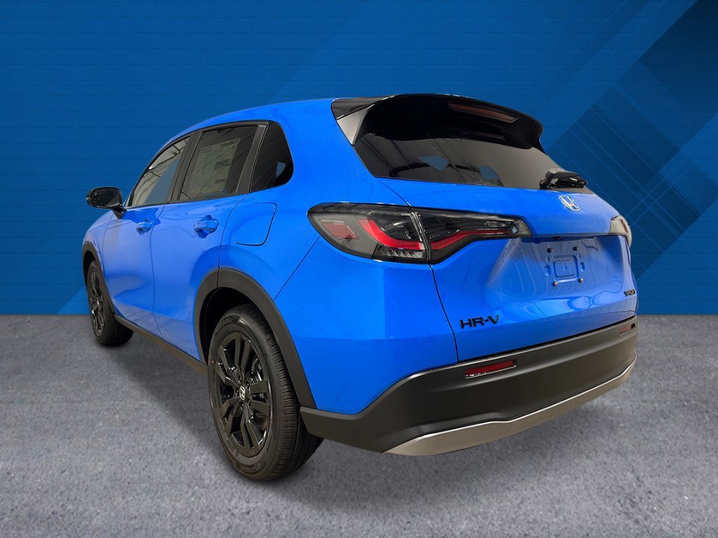 New 2027 Honda HR-V Sport image 6